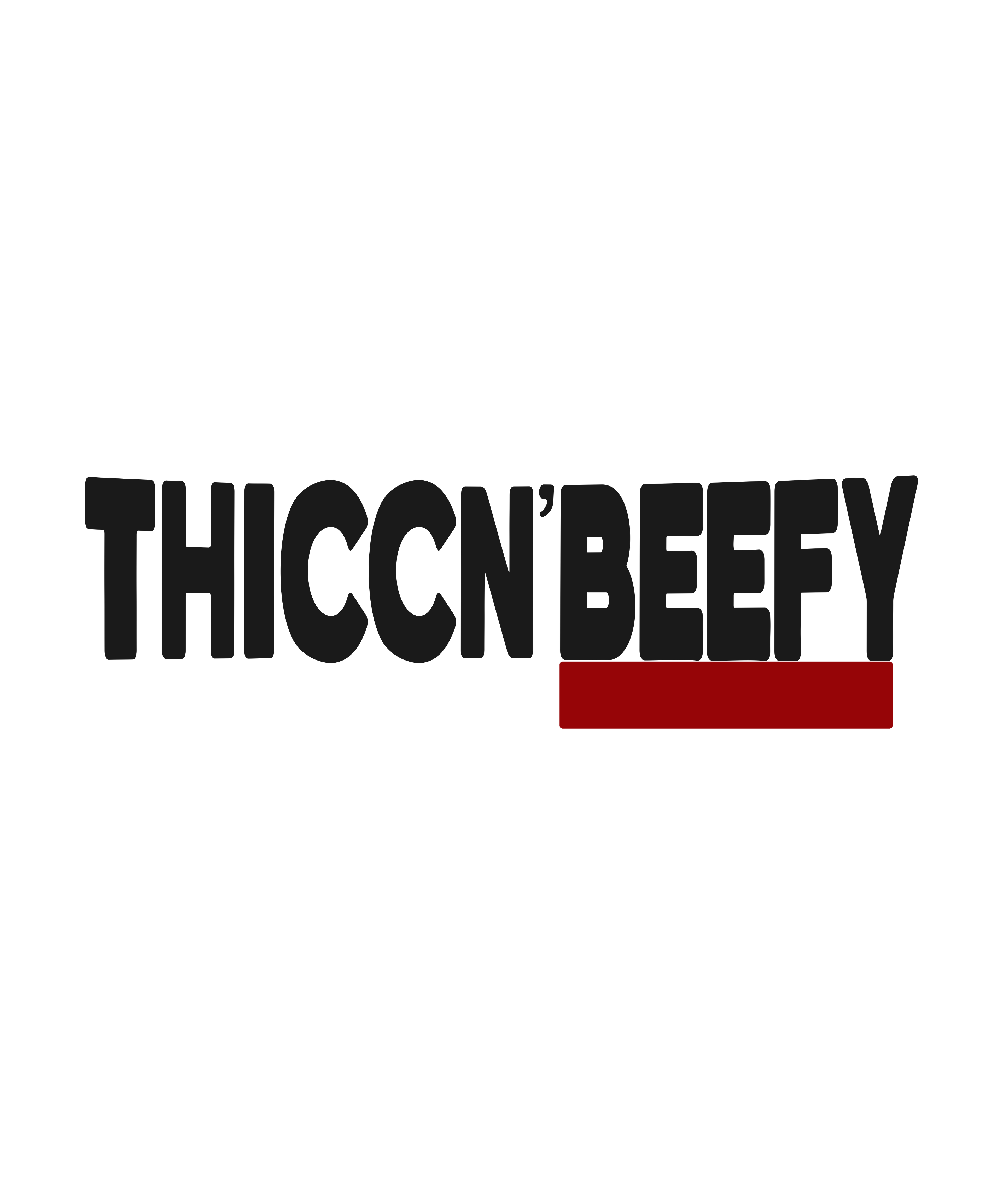 THICCN’BEEFY